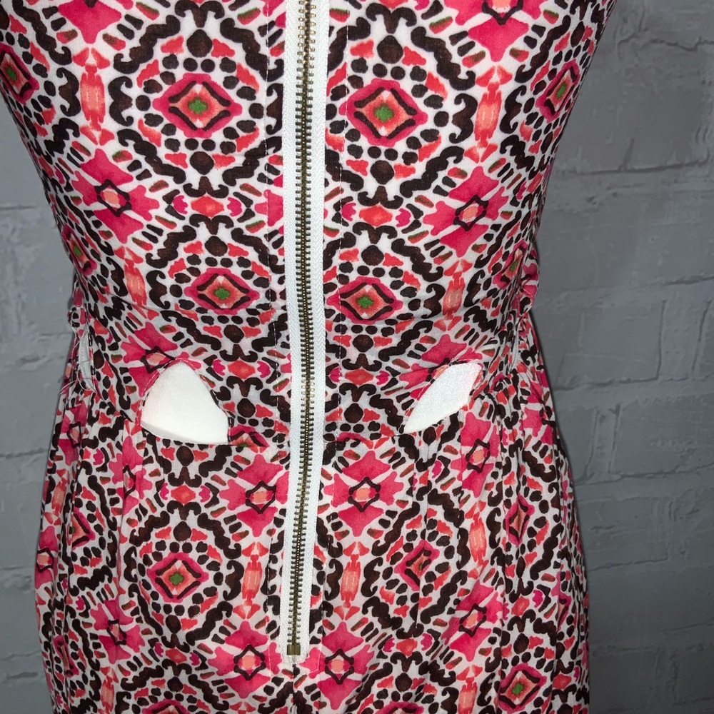 Mimi Chica dress cute Waist cut out details E48 - Picture 5 of 7